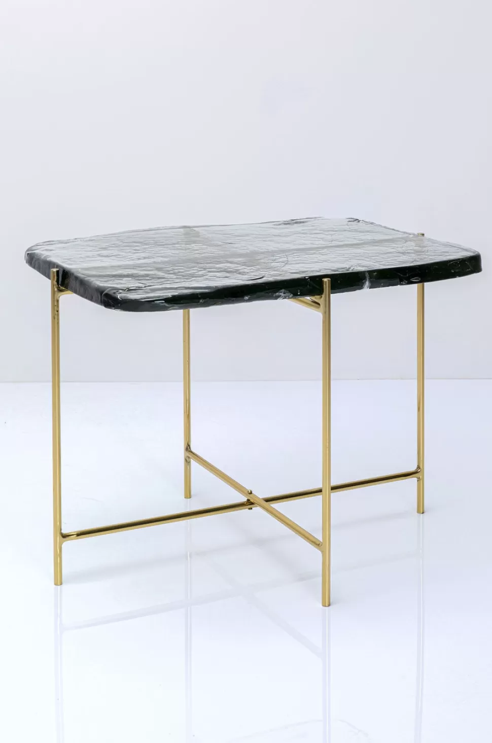 KARE Design Salontafel Ice 63x46cm Outlet