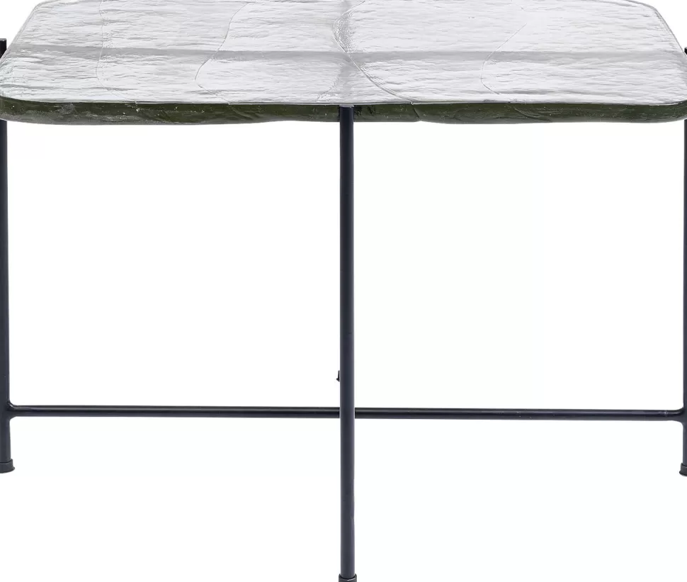 KARE Design Salontafel Ice Zwart 63x46cm Best