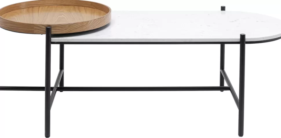KARE Design Salontafel Layered 128x55cm Best Sale