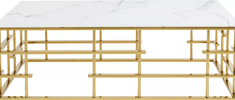 KARE Design Salontafel Rome Goud 130x70cm Cheap