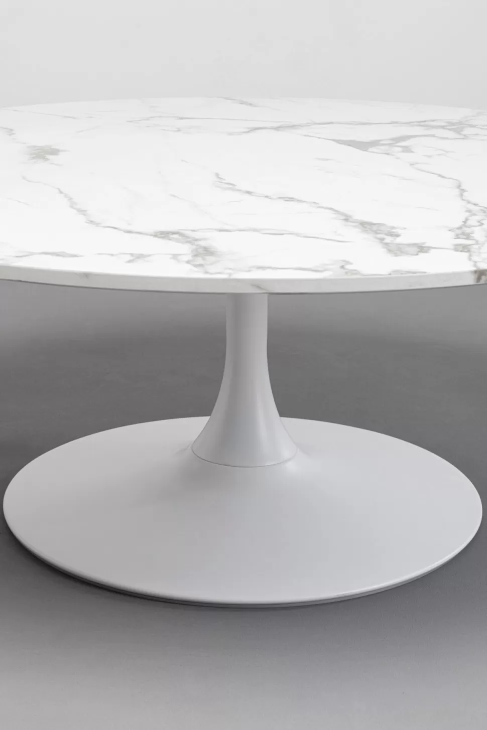 KARE Design Salontafel Shickeria Marble White 110cm Shop