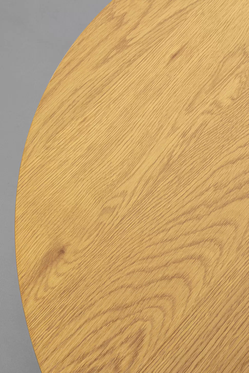 KARE Design Salontafel Shickeria Oak White 80cm Online