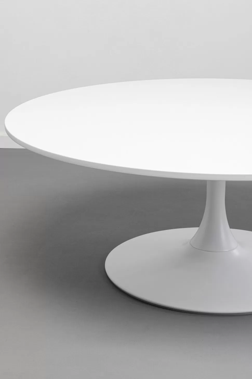 KARE Design Salontafel Shickeria White 110cm Best