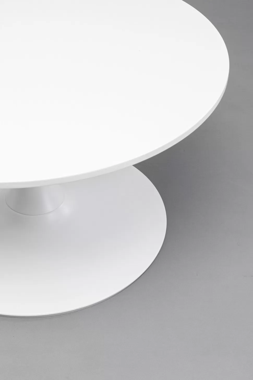 KARE Design Salontafel Shickeria White 80cm Store