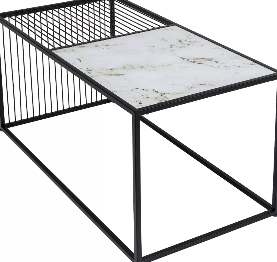 KARE Design Salontafel Twice 100x50cm Hot
