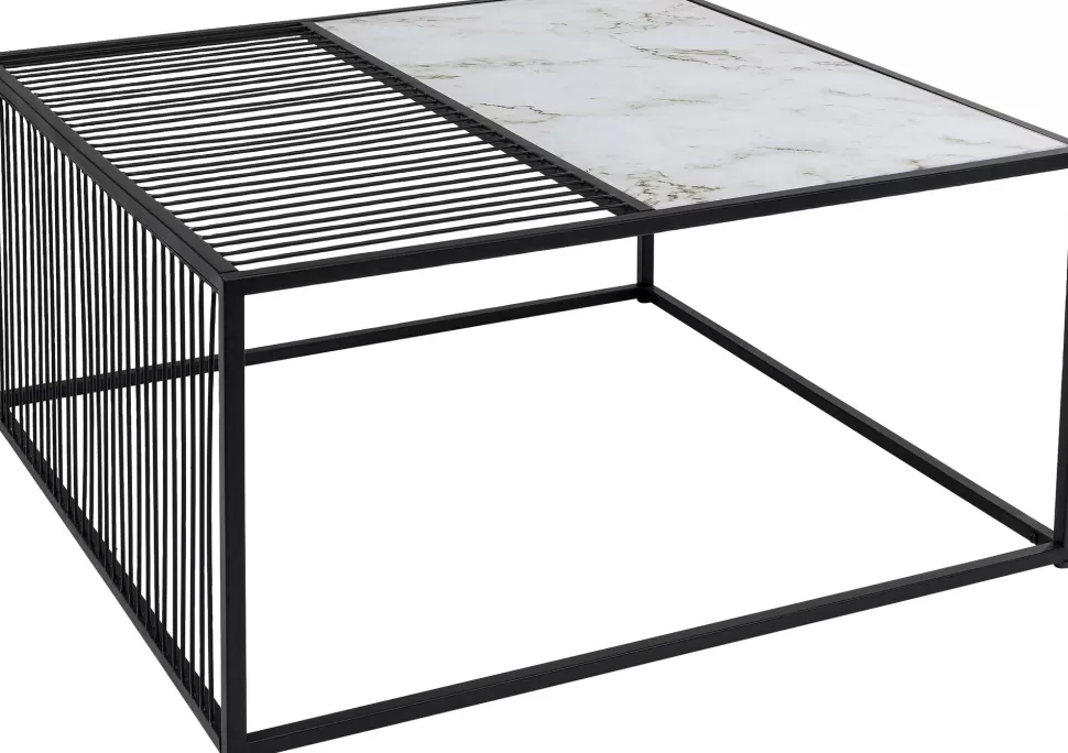 KARE Design Salontafel Twice 80x80cm Fashion