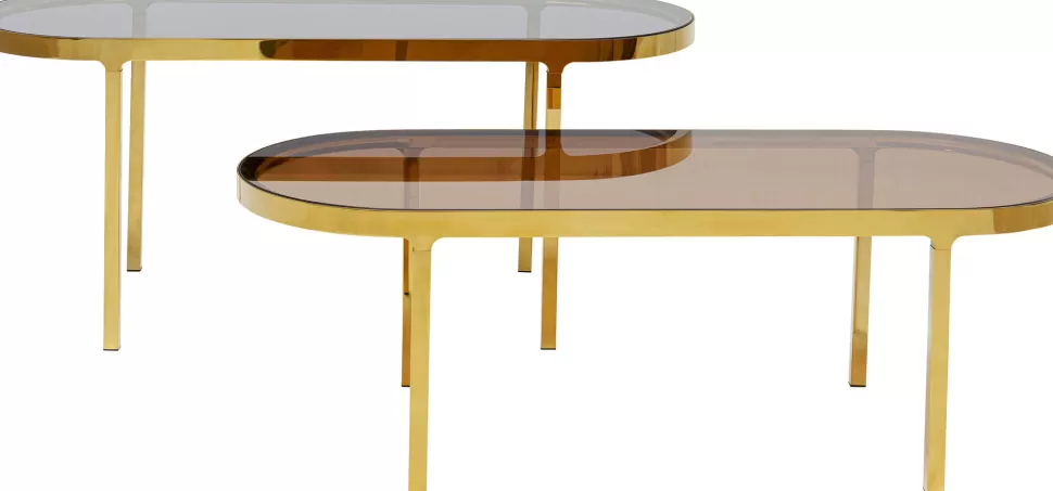 KARE Design Salontafel Vence (2/set) Cheap