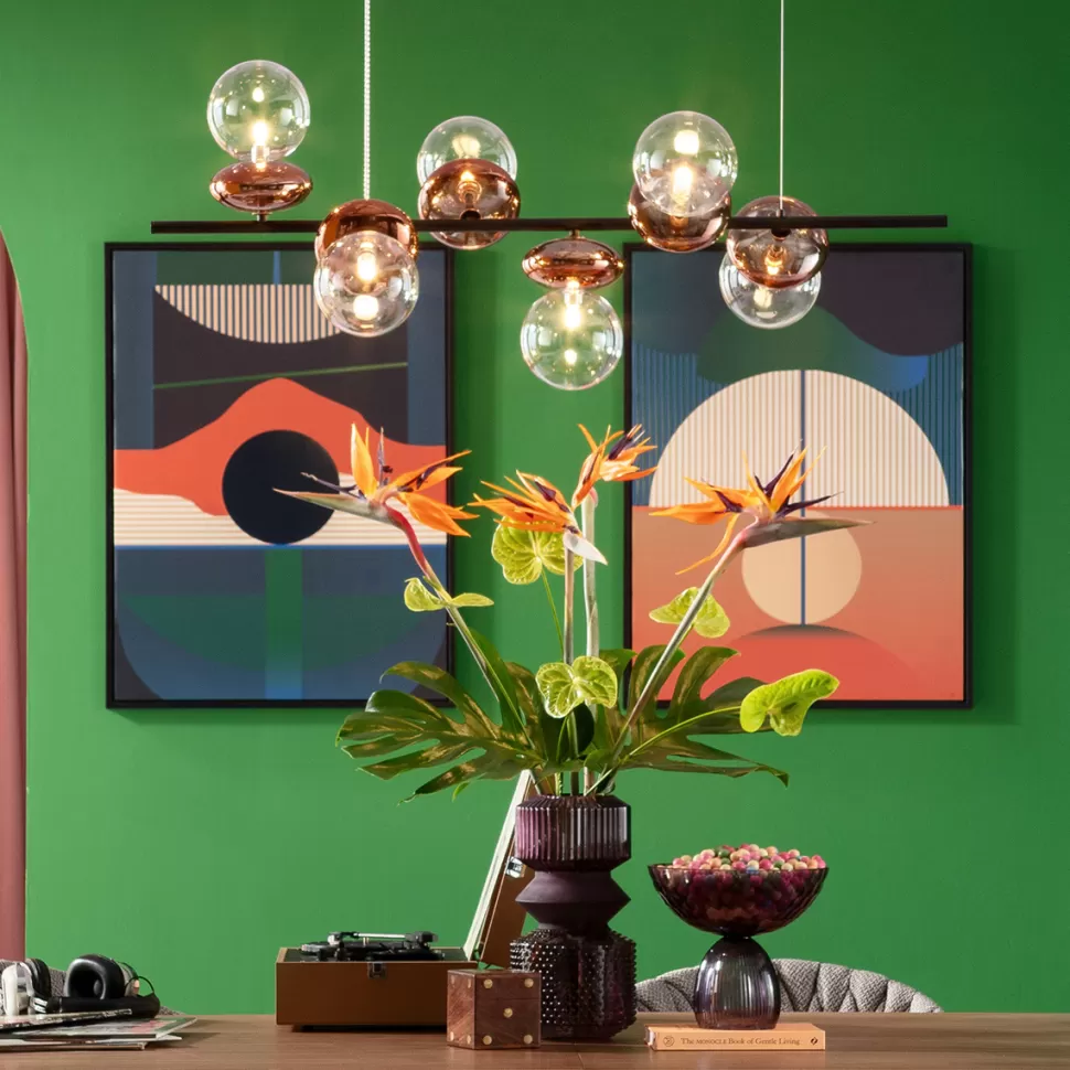 KARE Design Schilderij Met Lijst Sunset 75x100cm Cheap