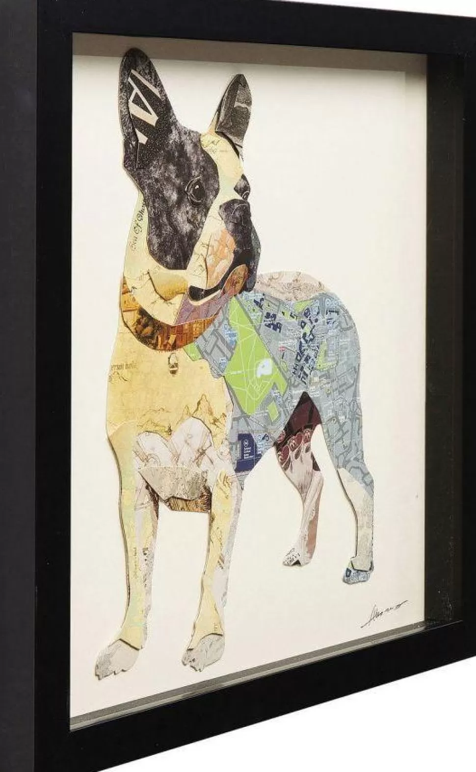 KARE Design Schilderij Toto Fashion