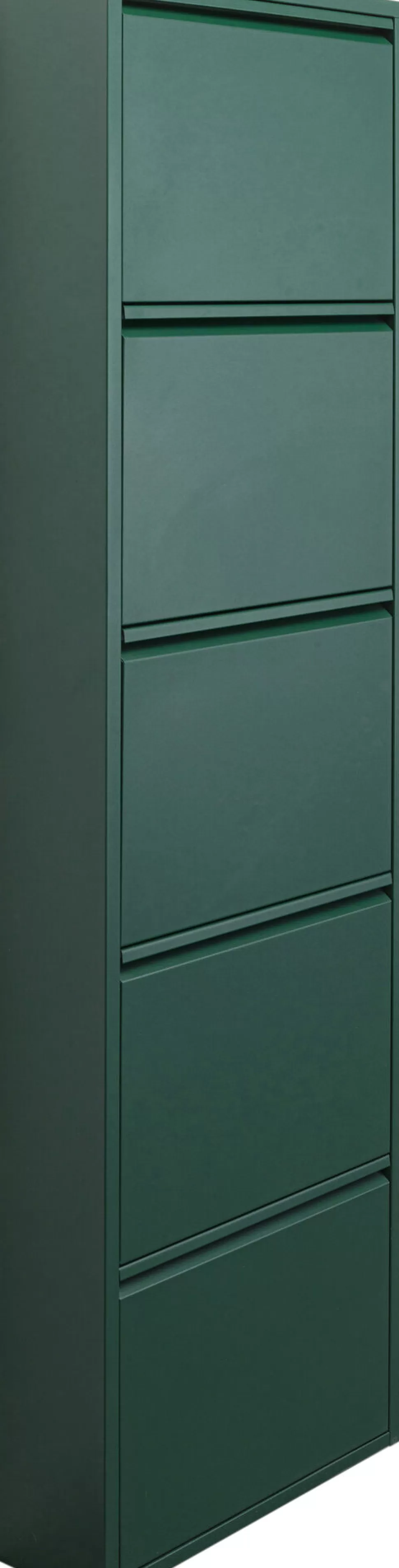 KARE Design Schoenenkast Caruso 5 Green (MO) Outlet