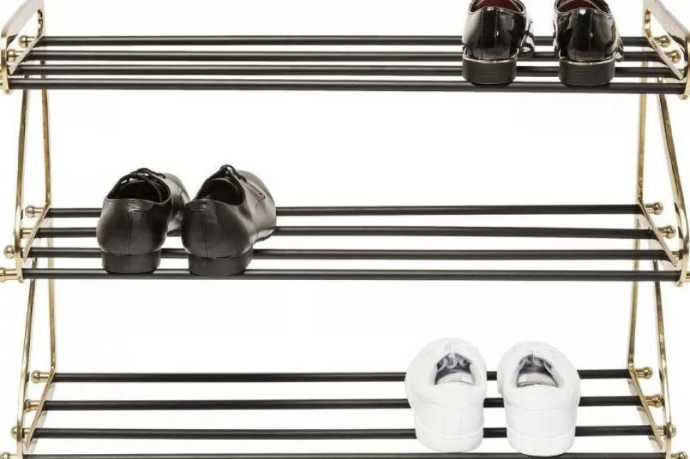 KARE Design Schoenenrek Walk Groot Best Sale