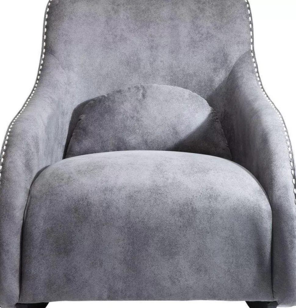 KARE Design Schommelstoel Swing Ritmo Vintage Grijs Cheap