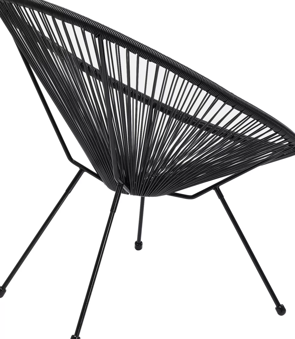 KARE Design Set Acapulco Black (2/parts) Discount