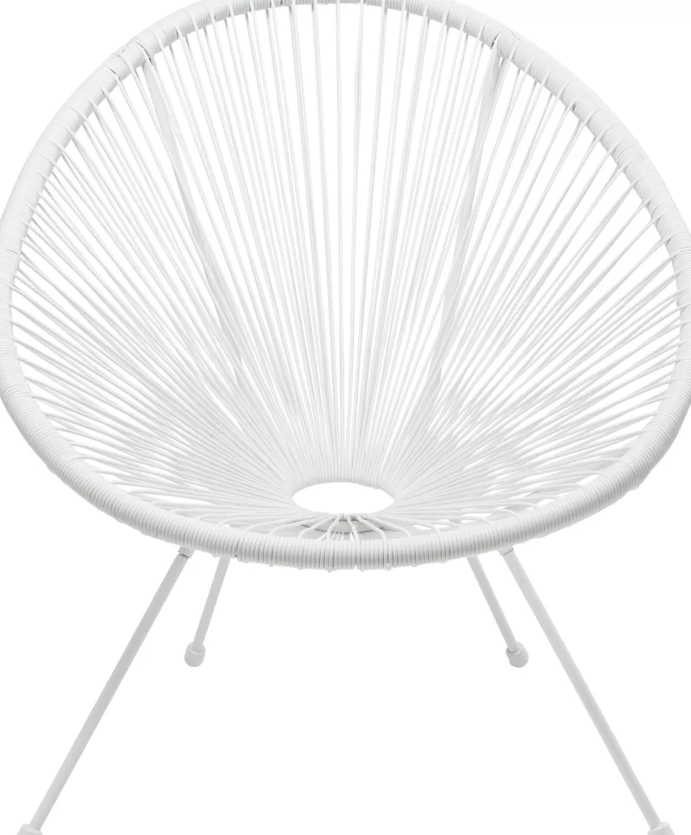 KARE Design Set Acapulco White (2/parts) New