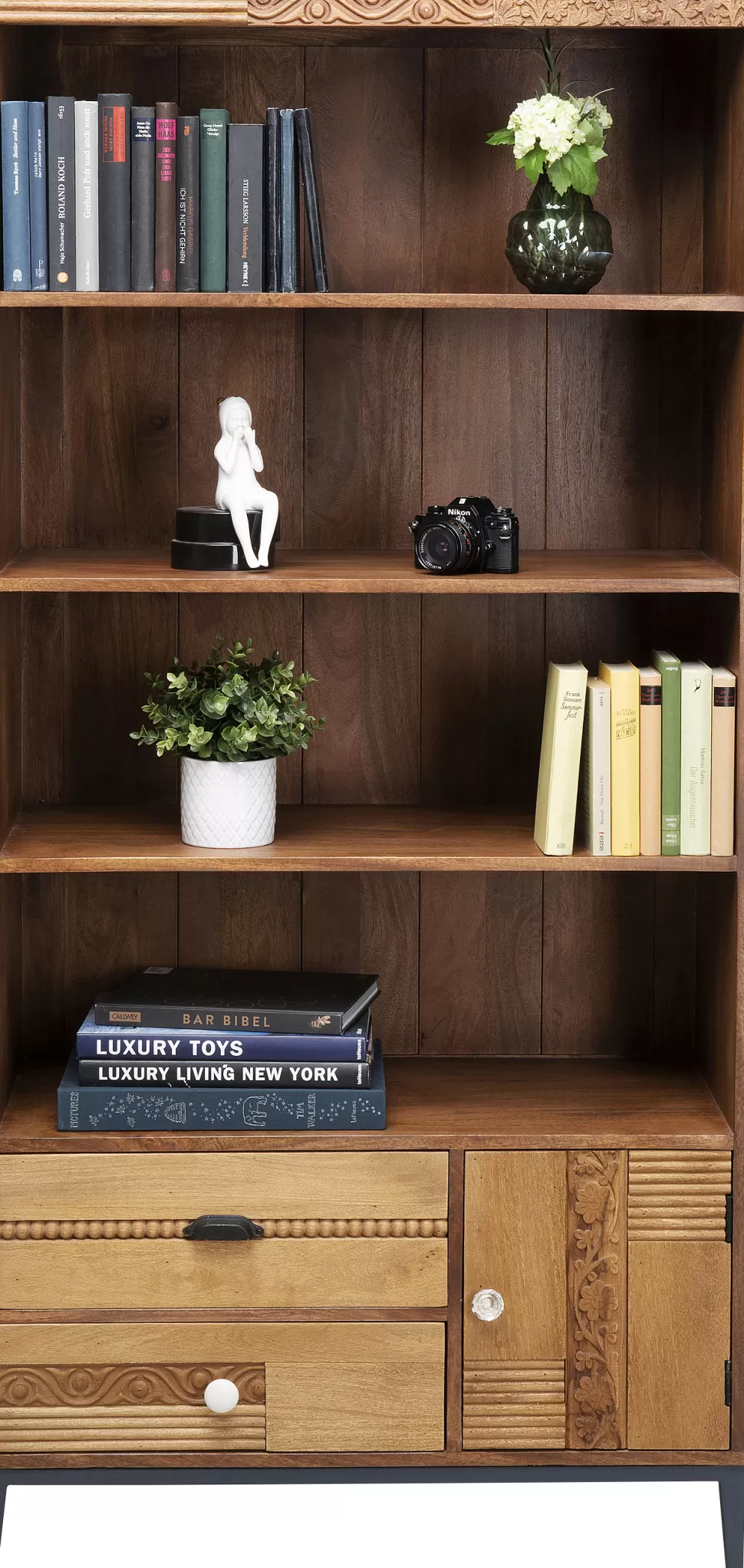 KARE Design Shelf James 85x184cm Outlet