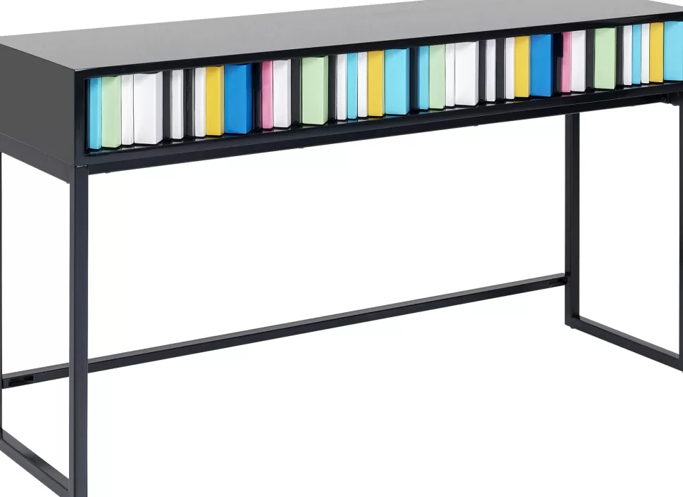 KARE Design Sidetable Concertina Colore 136x40cm New