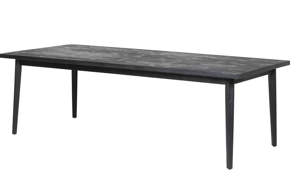 KARE Design SMAQQ Eettafel Why Not?! Black 240cm Best