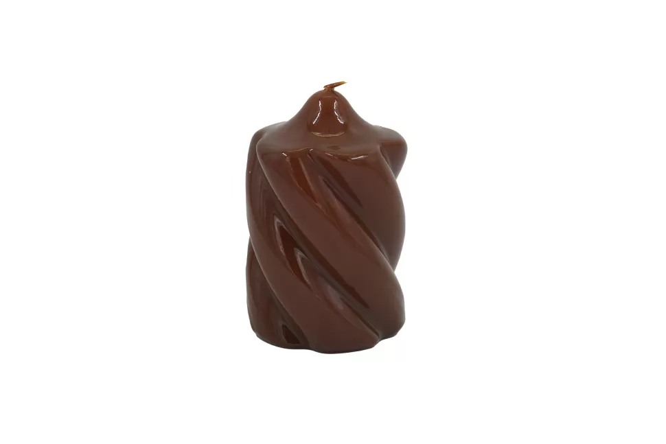 KARE Design SMAQQ Let's Twist Again 12CM Glossy Chocolate Clearance