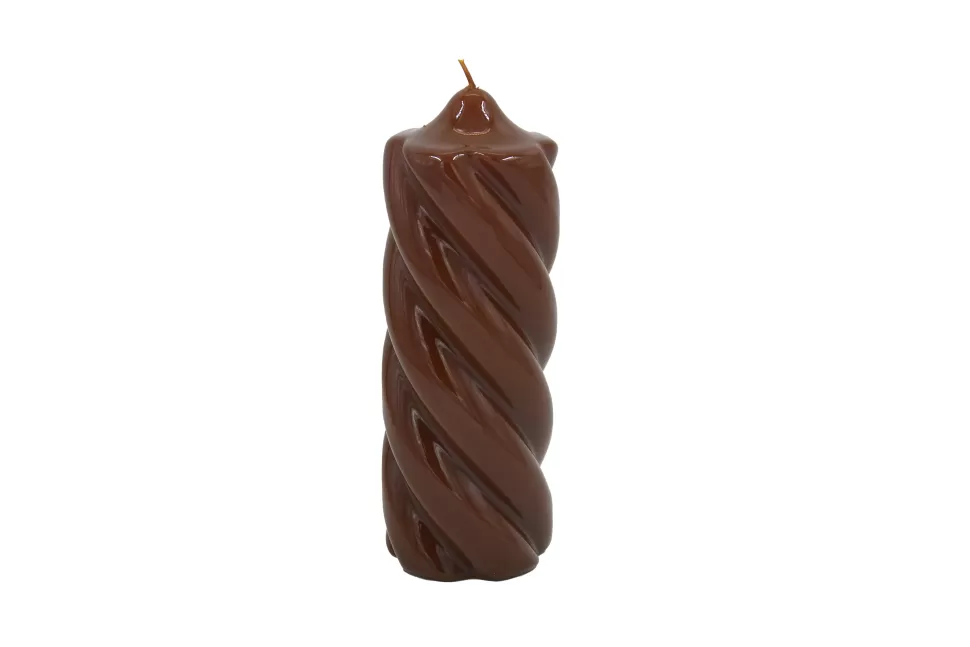 KARE Design SMAQQ Let's Twist Again 22CM Glossy Chocolate Store