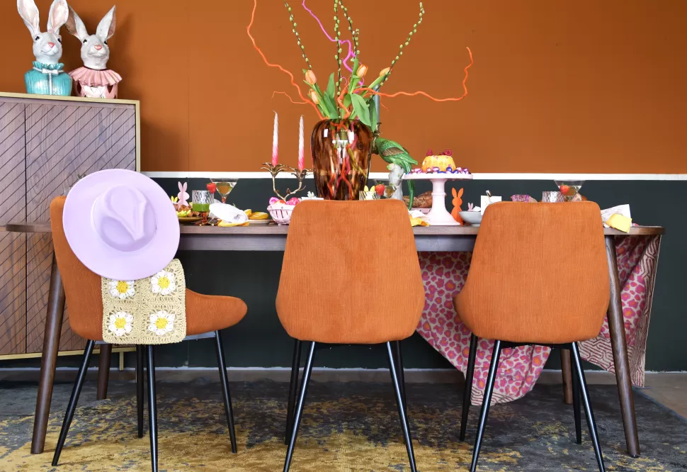 KARE Design SMAQQ Uitschuifbare Eettafel Best