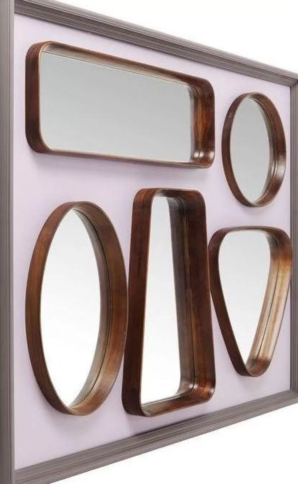 KARE Design Spiegel Art Shapes 170x130cm Flash Sale