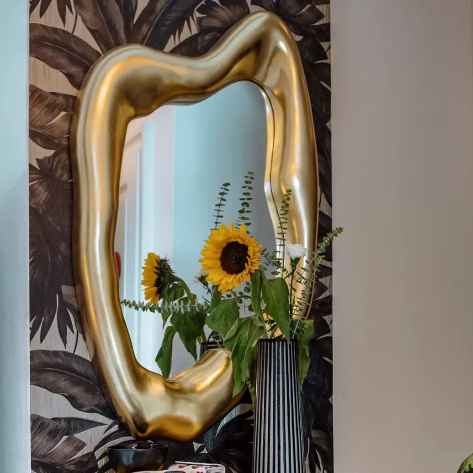 KARE Design Spiegel Hologram Goud 68x117cm Discount