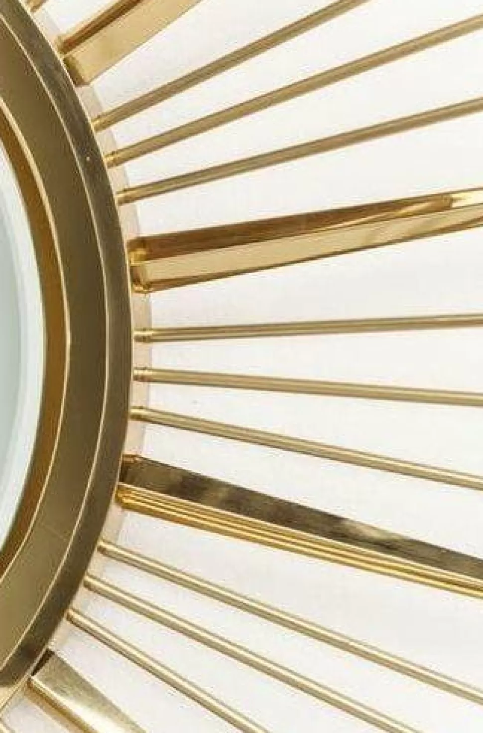 KARE Design Spiegel Sunburst LED Outlet