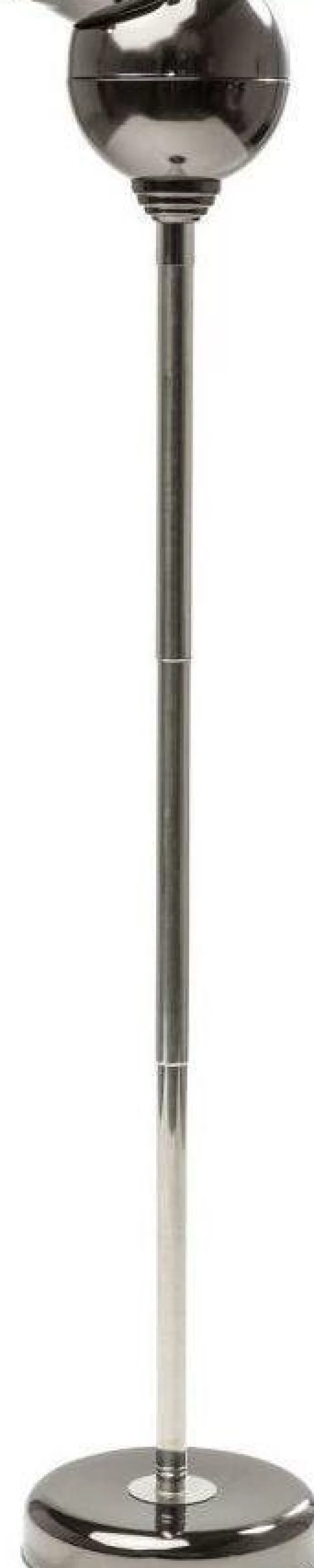 KARE Design Staande Asbak Spheric Gunmetal Flash Sale