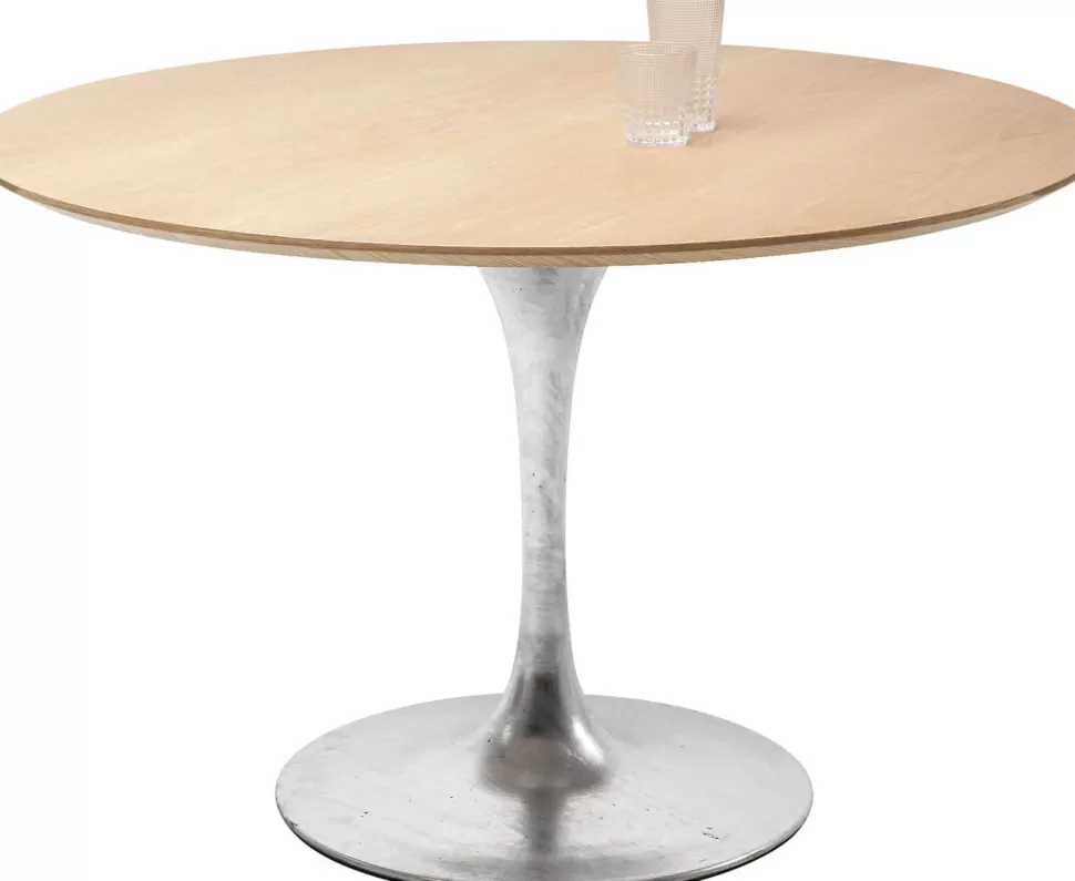 KARE Design Tafel Onderstel Invitation Zinc 60cm Flash Sale
