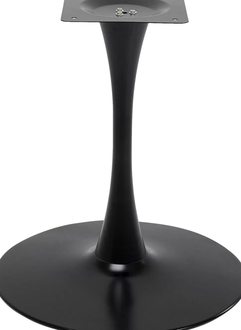 KARE Design Tafel Onderstel Schickeria Black Ø80cm Online