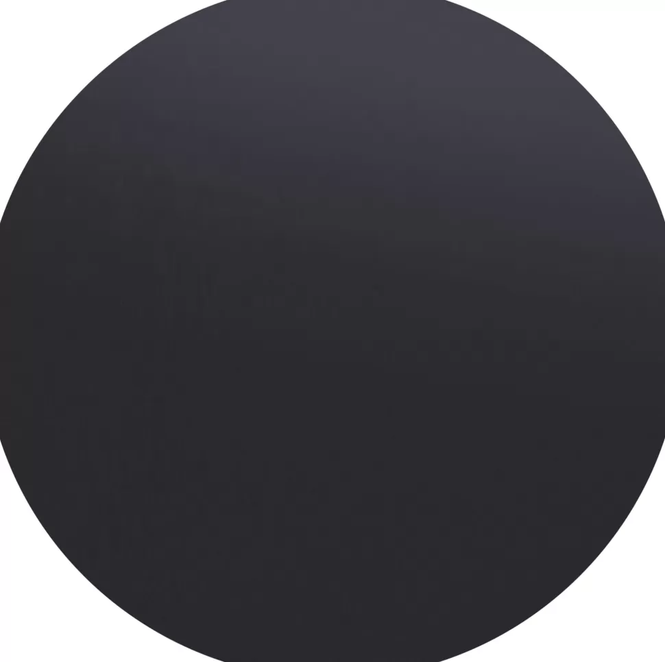 KARE Design Tafelblad Schickeria Black Ø80cm Cheap