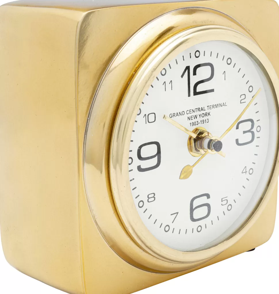 KARE Design Tafelklok Time Out 13x9cm Cheap