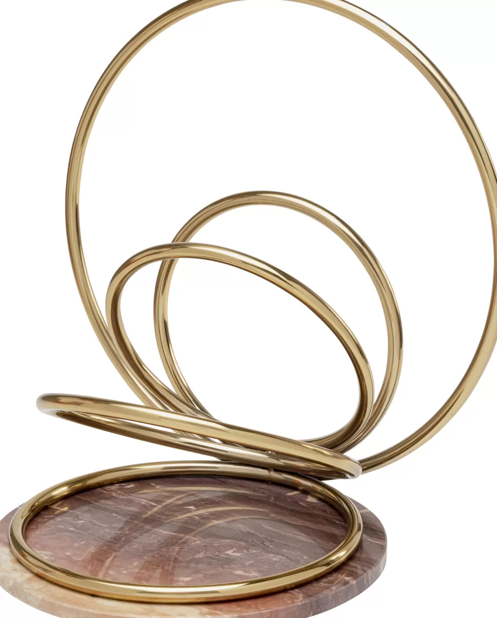 KARE Design Tijdschrifthouder Oh La La Goud Shop