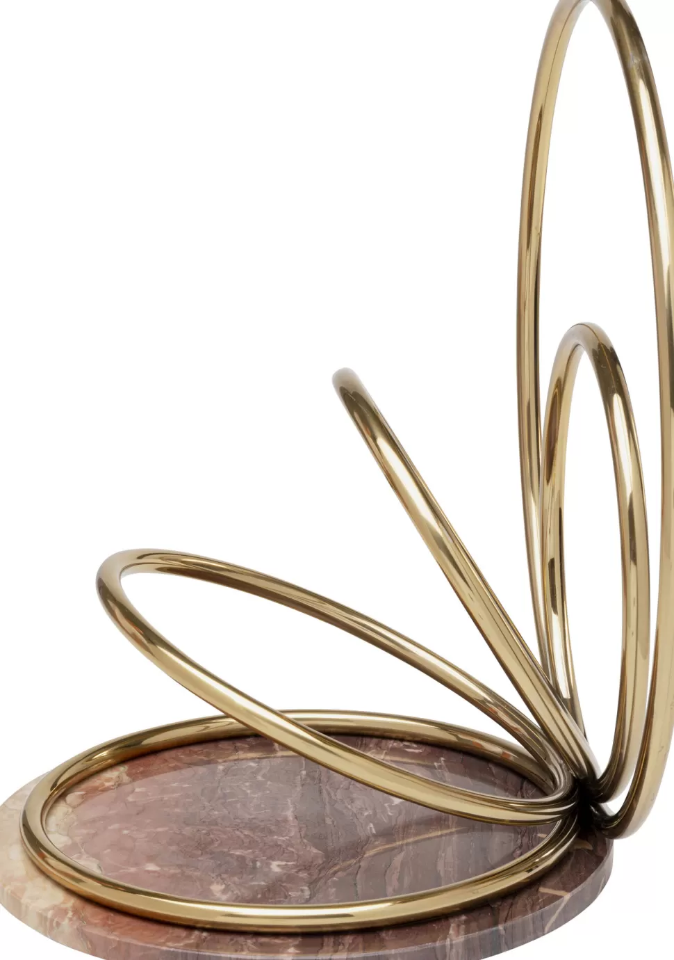 KARE Design Tijdschrifthouder Oh La La Goud Shop