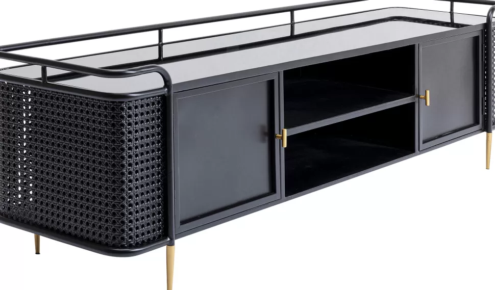 KARE Design TV-Meubel Fence 160x48cm Discount