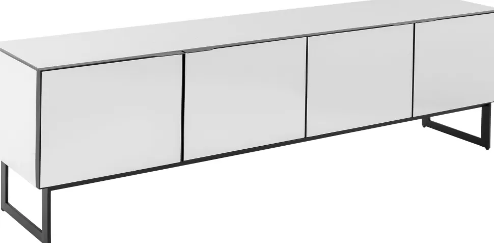 KARE Design TV-Meubel Soran Black 180x40cm Discount
