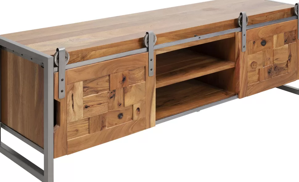 KARE Design TV-Meubel Vancouver 145x45cm Flash Sale