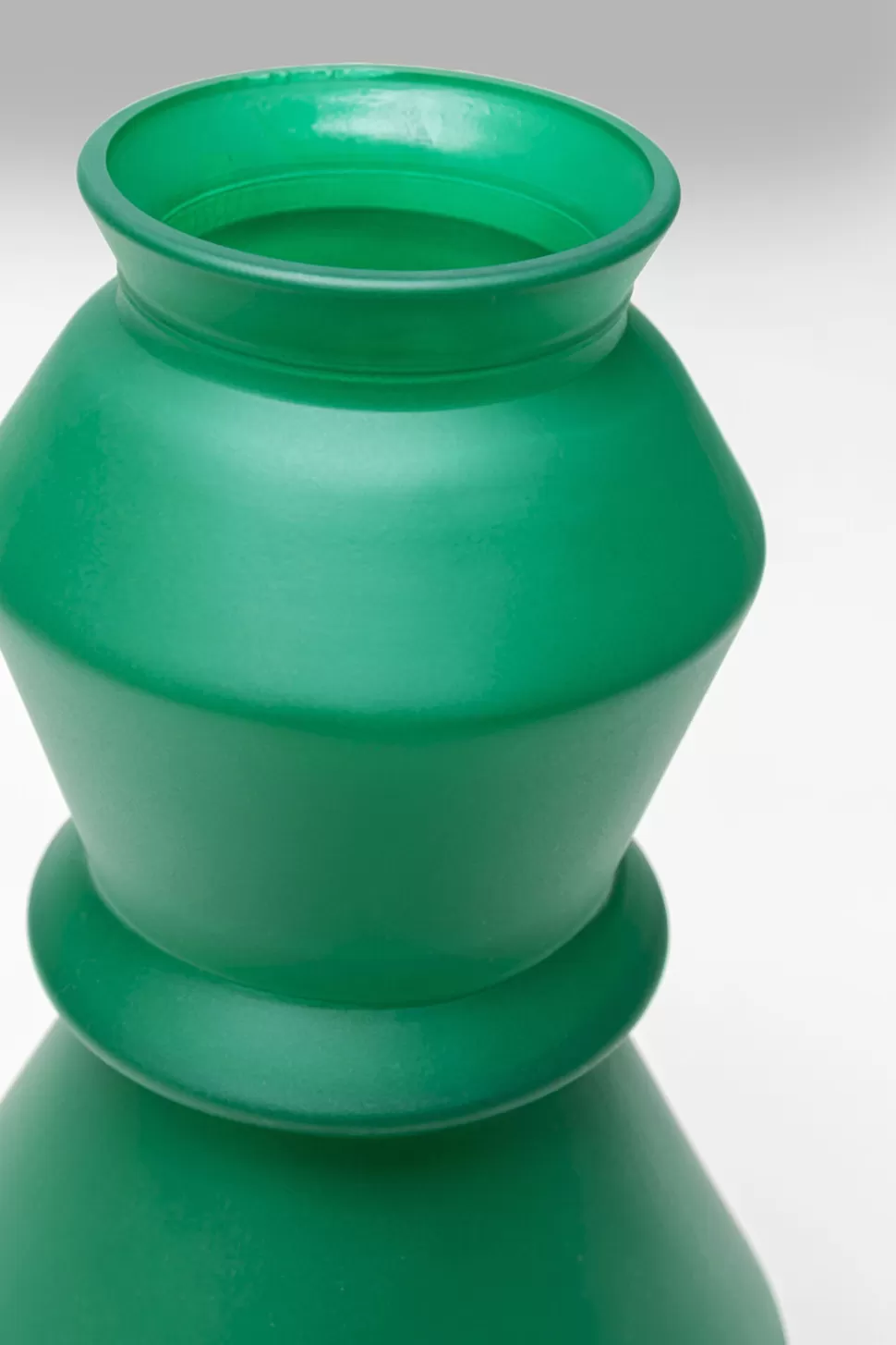 KARE Design Vaas Gina Green 30cm Outlet