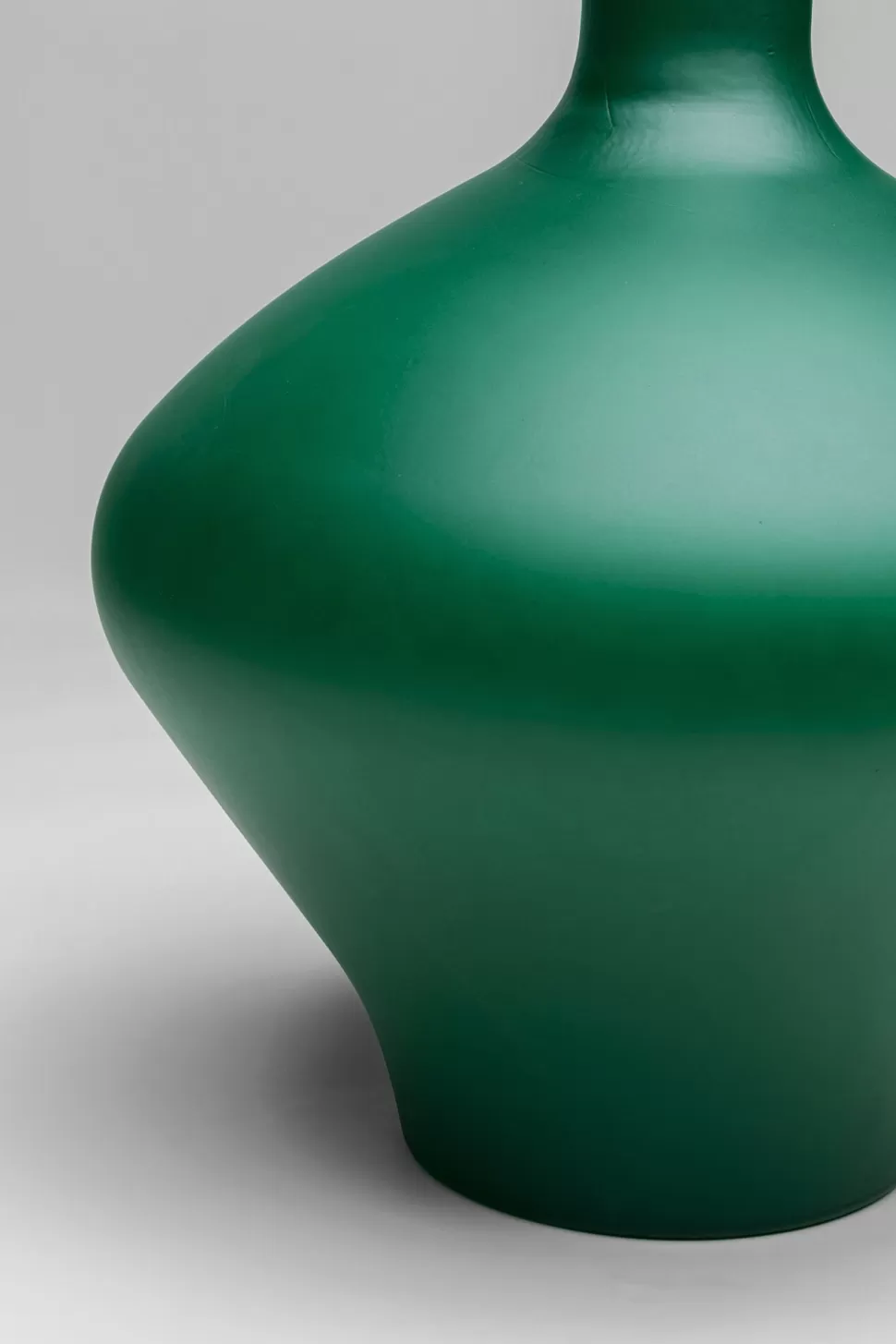 KARE Design Vaas Montana Green 46cm Outlet