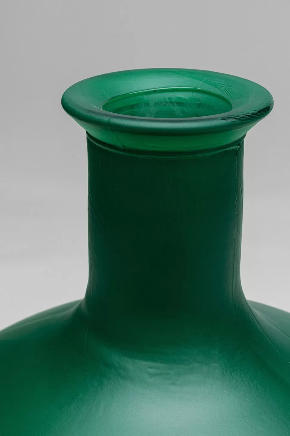 KARE Design Vaas Montana Green 46cm Outlet