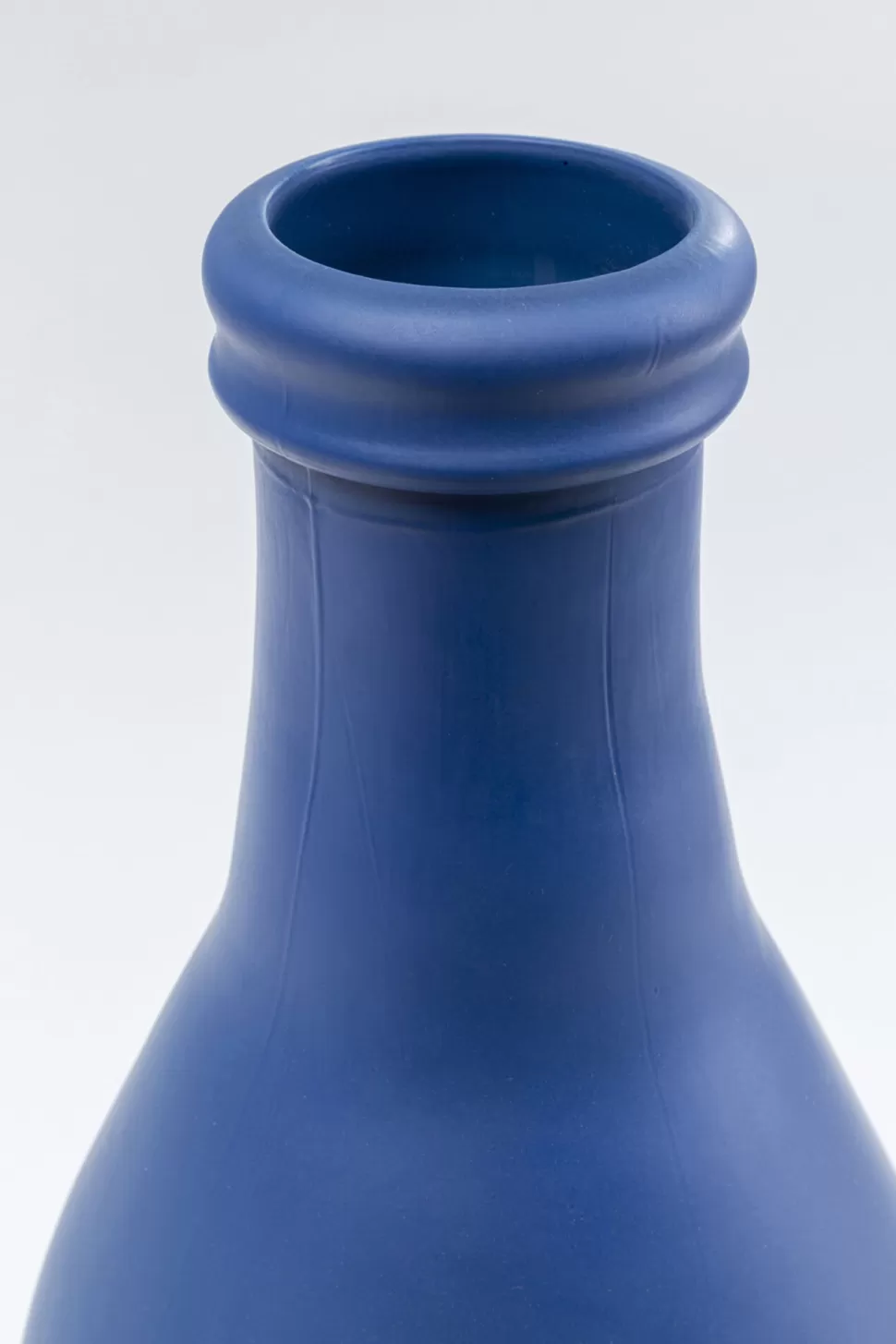 KARE Design Vaas Montane Blue 75cm Cheap