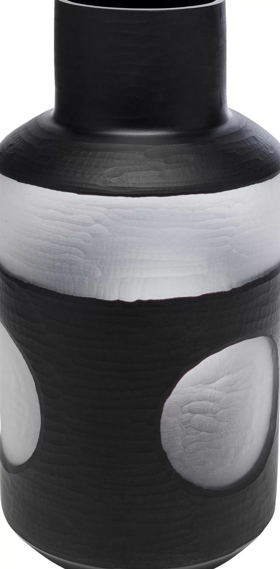 KARE Design Vaas Shadow 44cm New