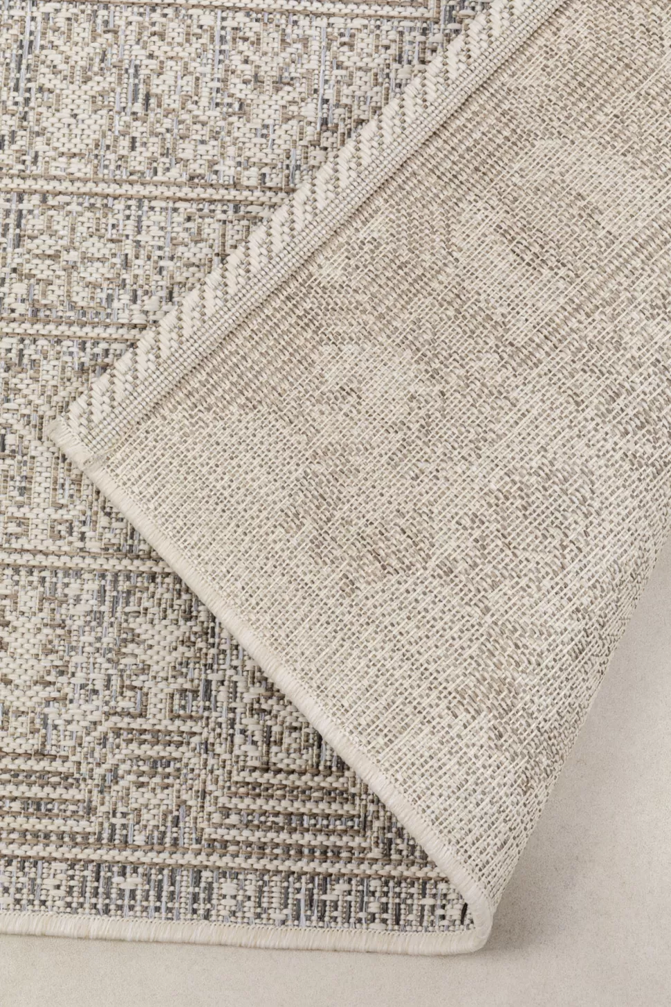 KARE Design Vloerkleed Buiten Medaillon 230x330cm Hot