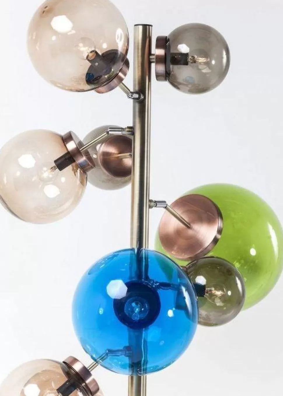 KARE Design Vloerlamp Balloon Colore 15 LED Discount