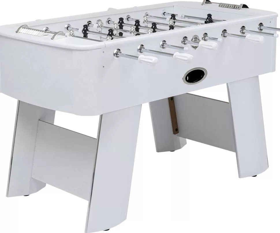 KARE Design Voetbaltafel Style Wit Hot