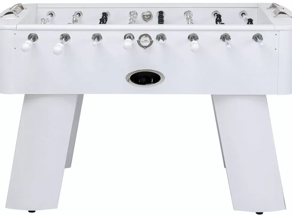 KARE Design Voetbaltafel Style Wit Hot