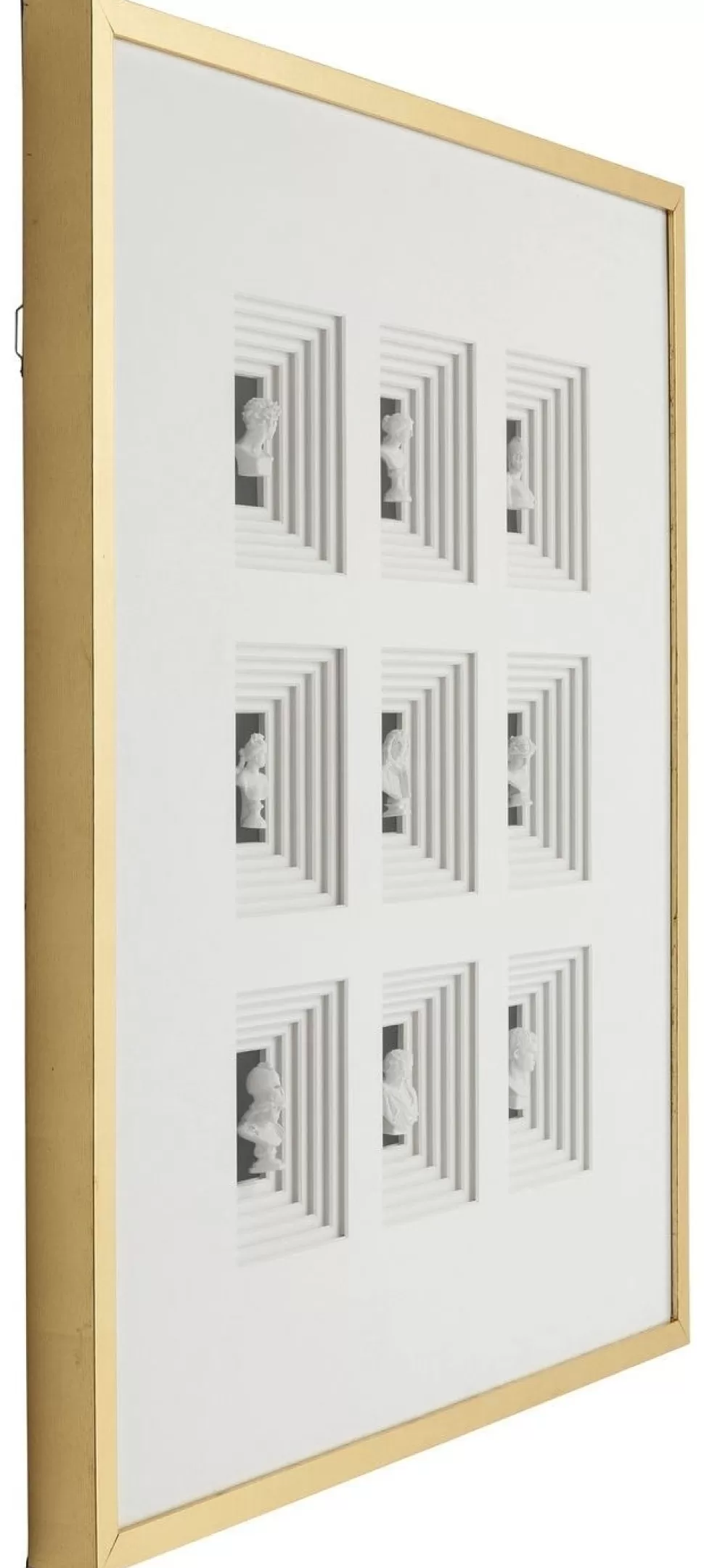 KARE Design Wanddecoratie Ancient Art Nove 110x100cm Best