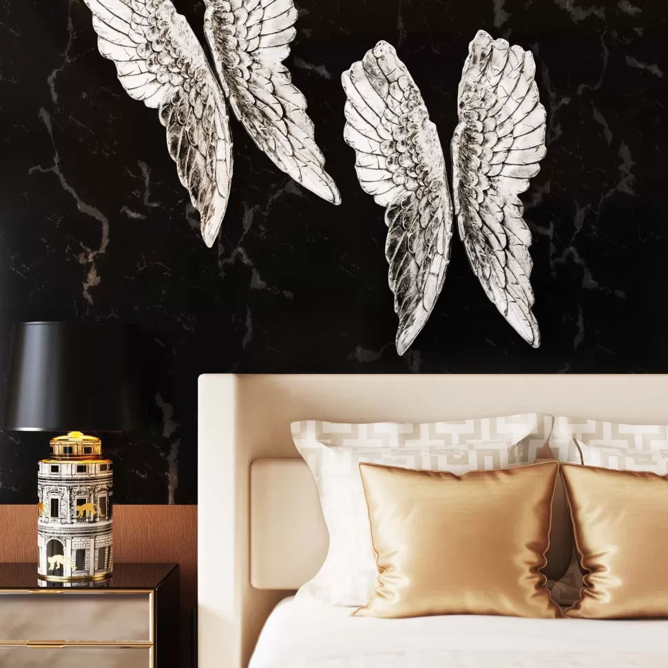KARE Design Wanddecoratie Angel Wings Flash Sale