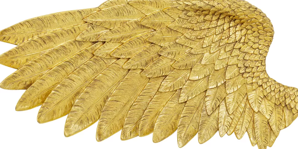 KARE Design Wanddecoratie Angel Wings (Set Van 2) Flash Sale