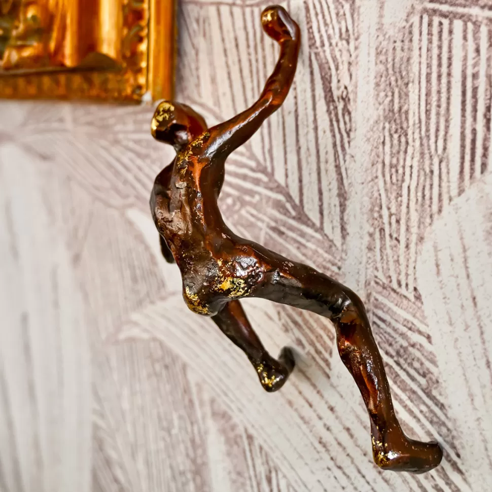 KARE Design Wanddecoratie Climber Shop